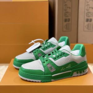 「#48」LOUIS VUITTON TRAINER 1A9IQ5 Sneakers