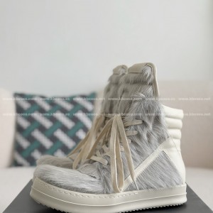 「#4097」RICK OWENSRO Rick Owens FW23 LUXOR Series High-Top Sneakers