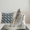 「#4097」RICK OWENSRO Rick Owens FW23 LUXOR Series High-Top Sneakers