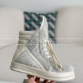 「#4097」RICK OWENSRO Rick Owens FW23 LUXOR Series High-Top Sneakers