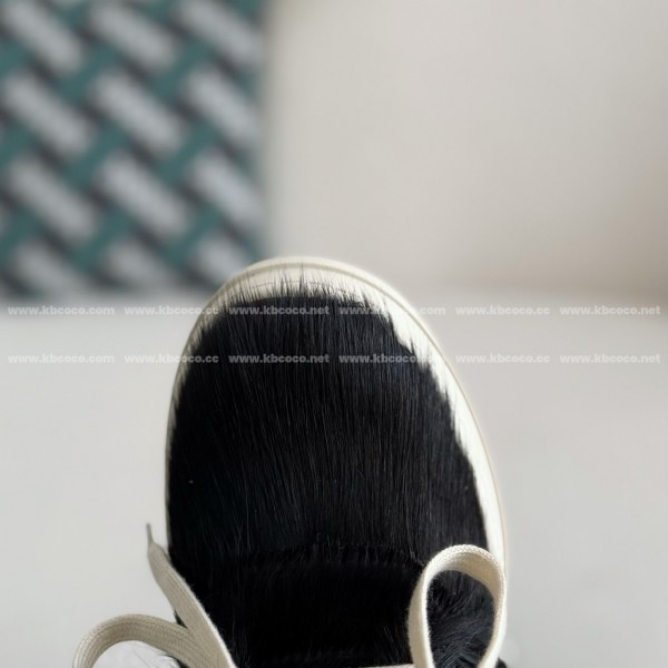 RICK OWENSRO Rick Owens FW23 LUXOR Series High-Top Sneakers