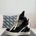 「#4098」RICK OWENSRO Rick Owens FW23 LUXOR Series High-Top Sneakers