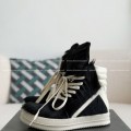 「#4098」RICK OWENSRO Rick Owens FW23 LUXOR Series High-Top Sneakers