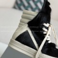 「#4098」RICK OWENSRO Rick Owens FW23 LUXOR Series High-Top Sneakers