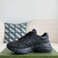 「#4099」Gucci Rhyton Casual Sneakers