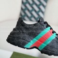 「#4099」Gucci Rhyton Casual Sneakers