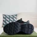 「#4099」Gucci Rhyton Casual Sneakers