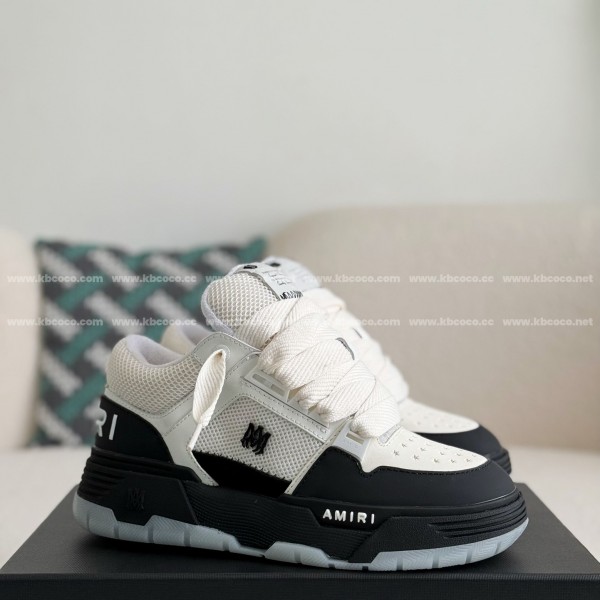 「#4100」Amiri MA-1 low top sneakers