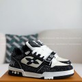 「#4101」Louis Vuitton Trainers Sneakers