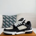 「#4101」Louis Vuitton Trainers Sneakers