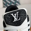 「#4101」Louis Vuitton Trainers Sneakers