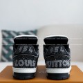 「#4101」Louis Vuitton Trainers Sneakers