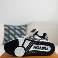 「#4101」Louis Vuitton Trainers Sneakers