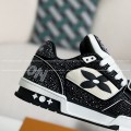 「#4101」Louis Vuitton Trainers Sneakers