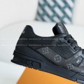 「#4102」LOUIS VUITTON TRAINER SNEAKERS