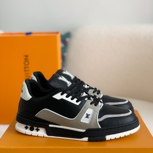 「#49」LOUIS VUITTON TRAINER 1A9IQ5 Sneakers