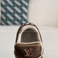 「#4114」Louis Vuitton Trainers Sneakers