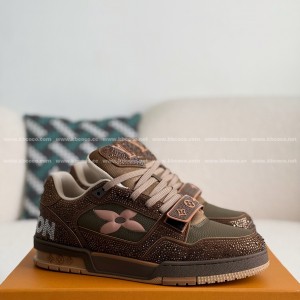 「#4114」Louis Vuitton Trainers Sneakers