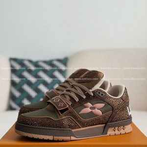 「#4114」Louis Vuitton Trainers Sneakers