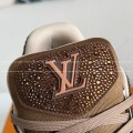 「#4114」Louis Vuitton Trainers Sneakers