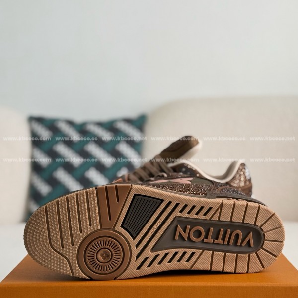 Louis Vuitton Trainers Sneakers