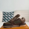 「#4114」Louis Vuitton Trainers Sneakers