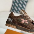 「#4114」Louis Vuitton Trainers Sneakers