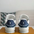 「#4115」LOUIS VUITTON TRAINER SNEAKERS