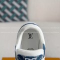 「#4115」LOUIS VUITTON TRAINER SNEAKERS
