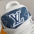 「#4115」LOUIS VUITTON TRAINER SNEAKERS