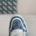 「#4115」LOUIS VUITTON TRAINER SNEAKERS