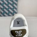 「#4116」LOUIS VUITTON RUNNER TATIC SNEAKERS