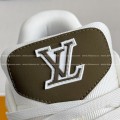 「#4116」LOUIS VUITTON RUNNER TATIC SNEAKERS
