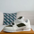 「#4116」LOUIS VUITTON RUNNER TATIC SNEAKERS