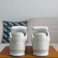 「#4116」LOUIS VUITTON RUNNER TATIC SNEAKERS