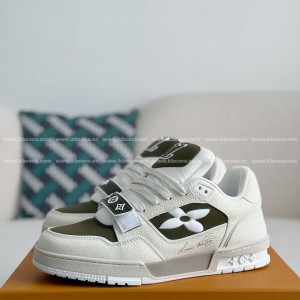 「#4116」LOUIS VUITTON RUNNER TATIC SNEAKERS
