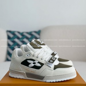 「#4116」LOUIS VUITTON RUNNER TATIC SNEAKERS
