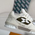 「#4116」LOUIS VUITTON RUNNER TATIC SNEAKERS