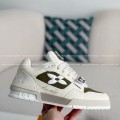 「#4116」LOUIS VUITTON RUNNER TATIC SNEAKERS