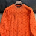 「#4117」Louis Vuitton 24 FallWinter Crew Neck Sweater