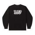 「#4118」Louis Vuitton 24fw autumn and winter letter embroidered long sleeve