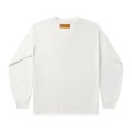 「#4118」Louis Vuitton 24fw autumn and winter letter embroidered long sleeve