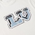 「#4118」Louis Vuitton 24fw autumn and winter letter embroidered long sleeve