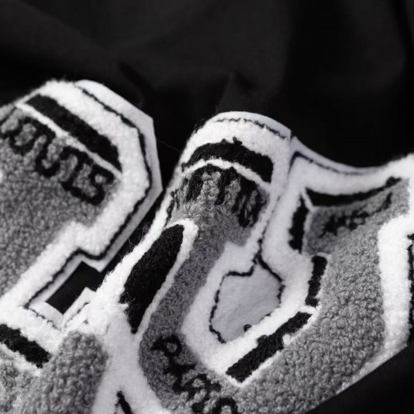 Louis Vuitton 24fw autumn and winter letter embroidered long sleeve