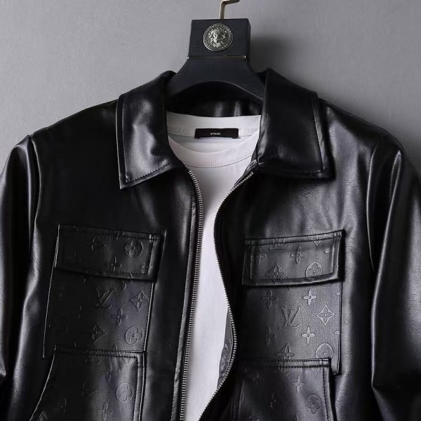 Louis Vuitton Spring 25 Casual Jacket