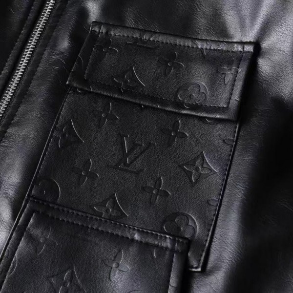 Louis Vuitton Spring 25 Casual Jacket