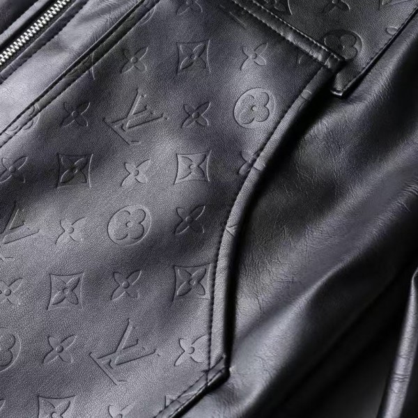 Louis Vuitton Spring 25 Casual Jacket