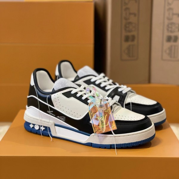 「#50」LOUIS VUITTON TRAINER 1A9IQ5 Sneakers