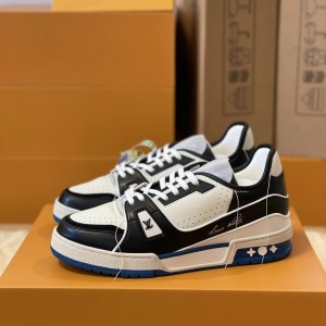 「#50」LOUIS VUITTON TRAINER 1A9IQ5 Sneakers