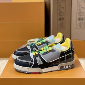 「#51」LOUIS VUITTON TRAINER 1A9IQ5 Sneakers